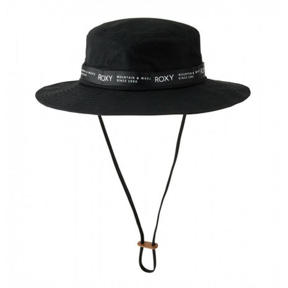 ロキシー(ROXY) ARCHER サファリハット 22SP RHT221324 BLK (レディース)