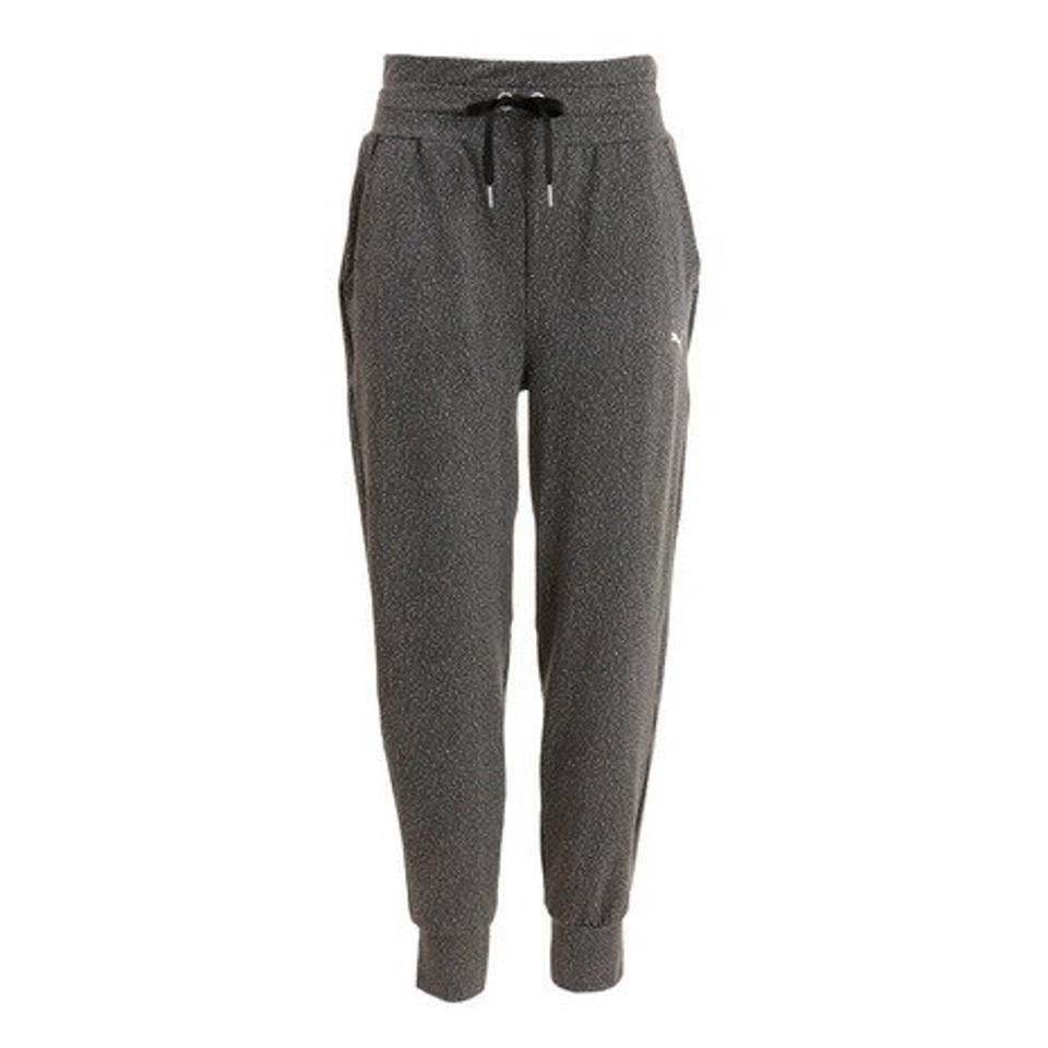 プーマ(PUMA) STARDUST ジョガーパンツ 522000 01 BLK (レディース)