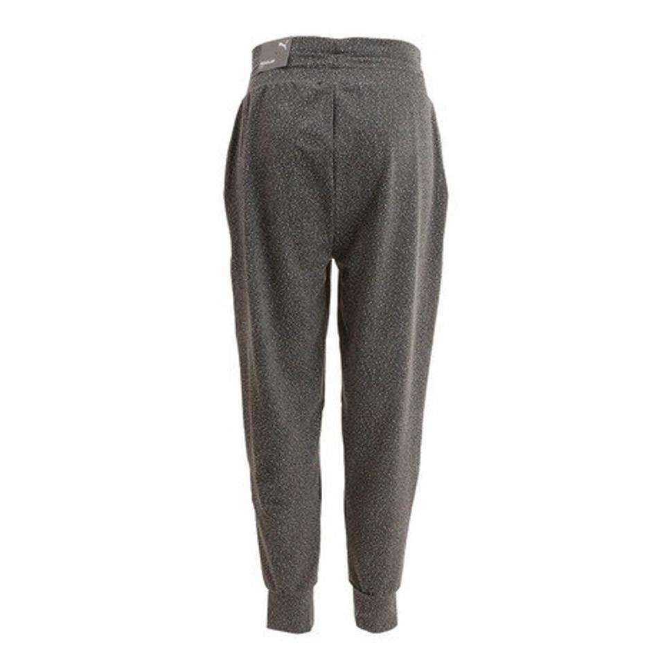 プーマ(PUMA) STARDUST ジョガーパンツ 522000 01 BLK (レディース)