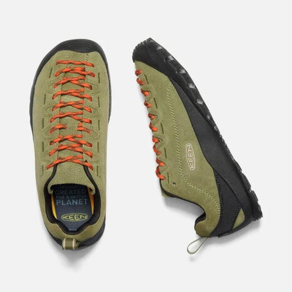 キーン（KEEN） ジャスパー JASPER キャピュレットオリーブ 1025619 カジュアルシューズ 靴 スニーカー アウトドア トレッキング （レディース）