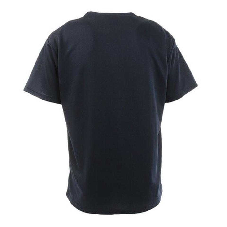 【5/25限定 エントリー&3点以上ご購入でP最大10倍】デサント(DESCENTE) ワンポイントハーフスリーブシャツ DMC-5801B UNV (メンズ)