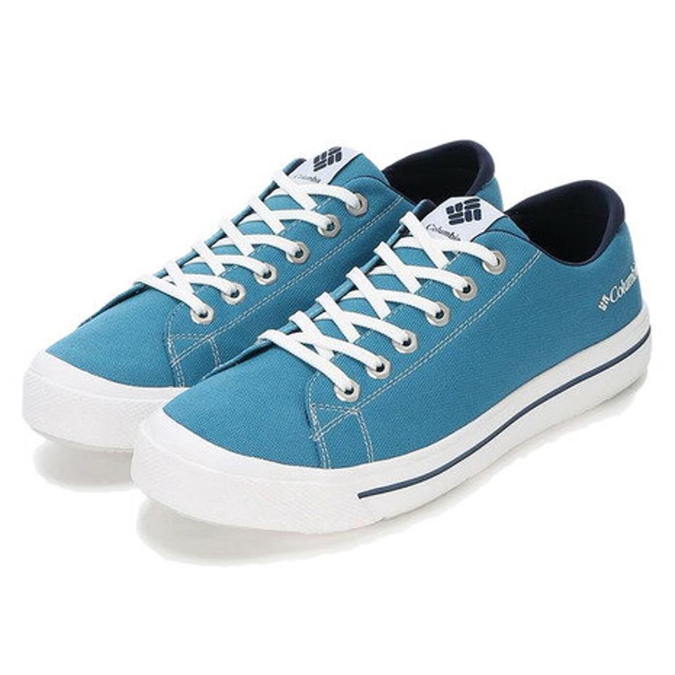 コロンビア（Columbia） ホーソンレイン ロウ スリー ウォータープルーフ YU5529 400 カジュアルシューズ 防水 スニーカー 撥水 軽量 （メンズ、レディース）