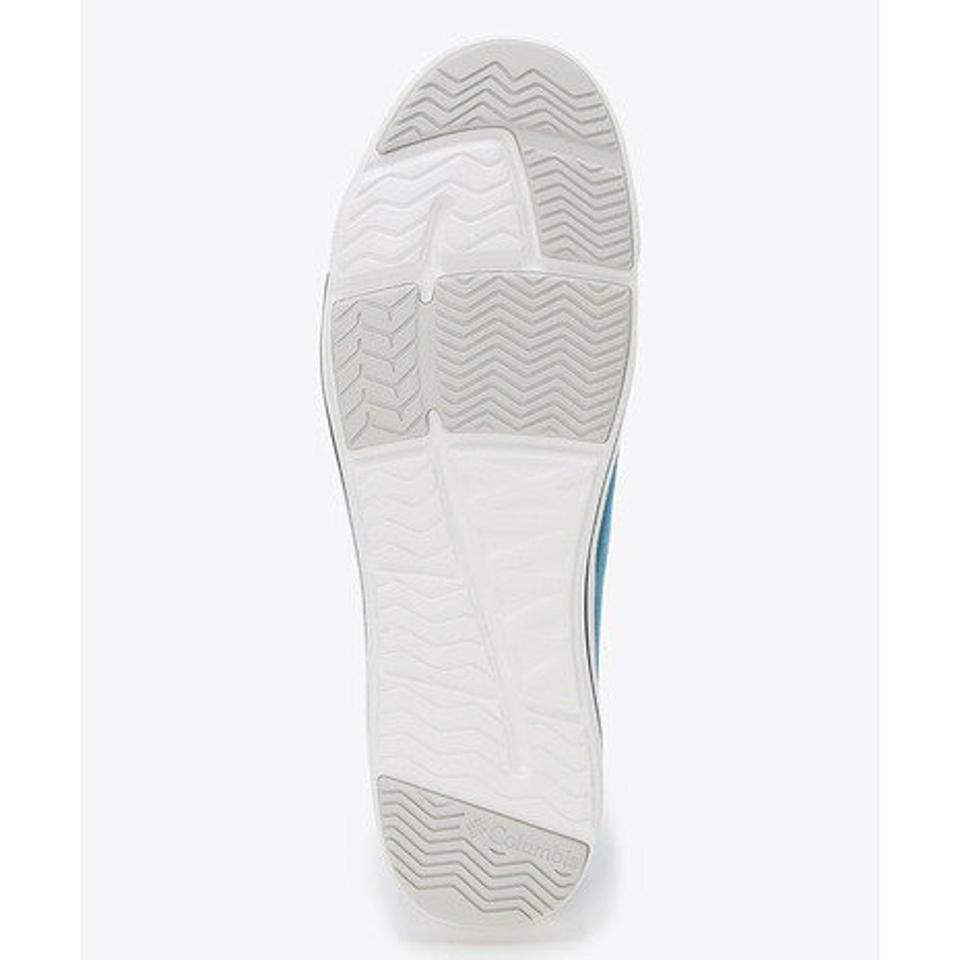 コロンビア（Columbia） ホーソンレイン ロウ スリー ウォータープルーフ YU5529 400 カジュアルシューズ 防水 スニーカー 撥水 軽量 （メンズ、レディース）