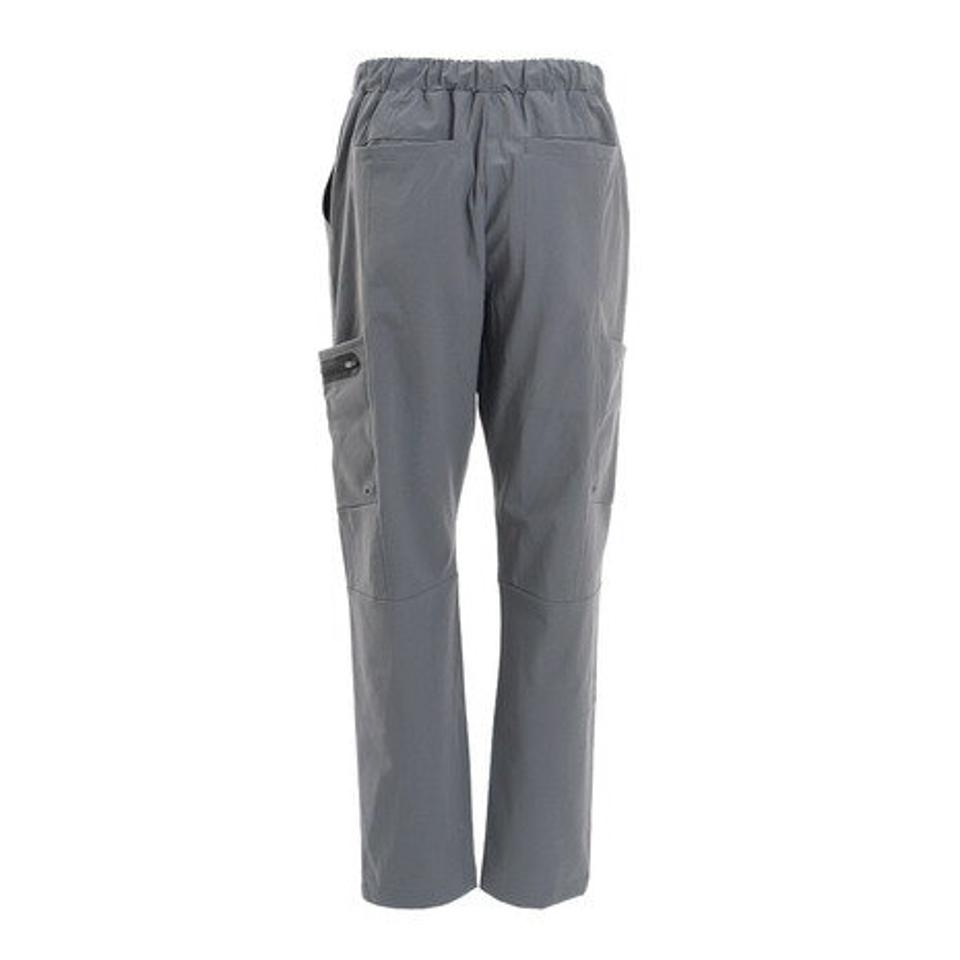 デュアリグ（DUARIG）（メンズ）トリコットストレッチパンツ 866D1UK2169 CGRY