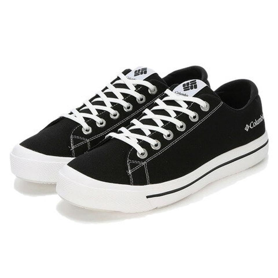 コロンビア（Columbia） ホーソンレイン ロウ スリー ウォータープルーフ YU5529 010 カジュアルシューズ 防水 スニーカー 撥水 軽量 （メンズ、レディース）