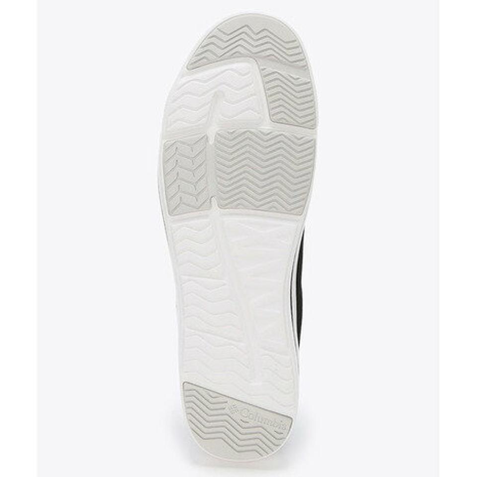 コロンビア（Columbia） ホーソンレイン ロウ スリー ウォータープルーフ YU5529 010 カジュアルシューズ 防水 スニーカー 撥水 軽量 （メンズ、レディース）