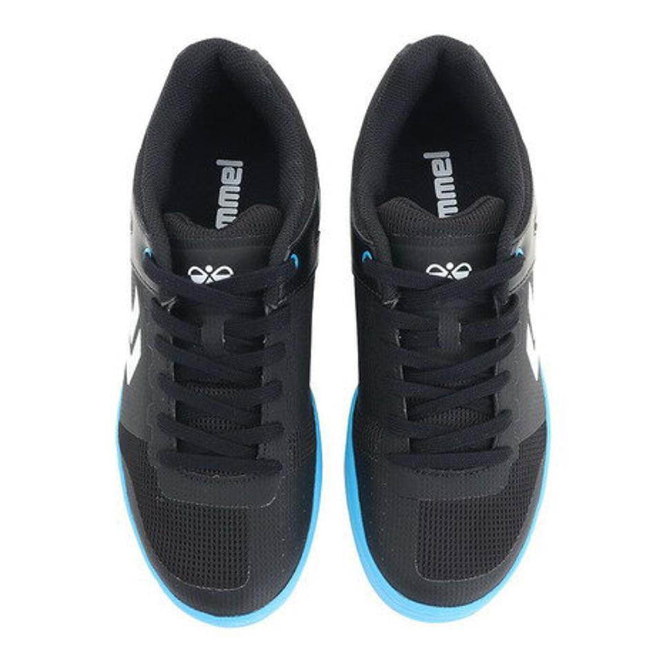 ヒュンメル（hummel）（メンズ、レディース）ハンドボールシューズ インドア用 屋内用 室内用 インドアシューター4 HAS8034-9075