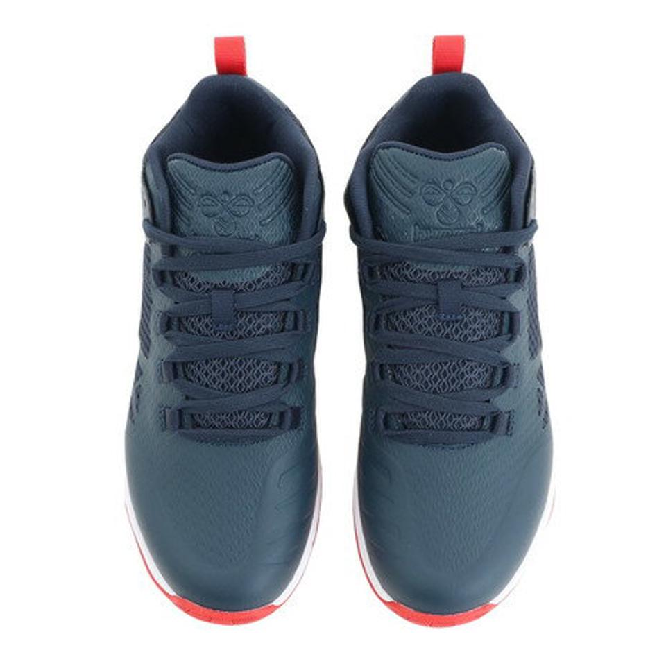 【10%OFFクーポン対象！6/16 1:59迄】ヒュンメル（hummel）（メンズ）ハンドボールシューズ インドア用 屋内用 室内用 KOMET HAS8032-7020