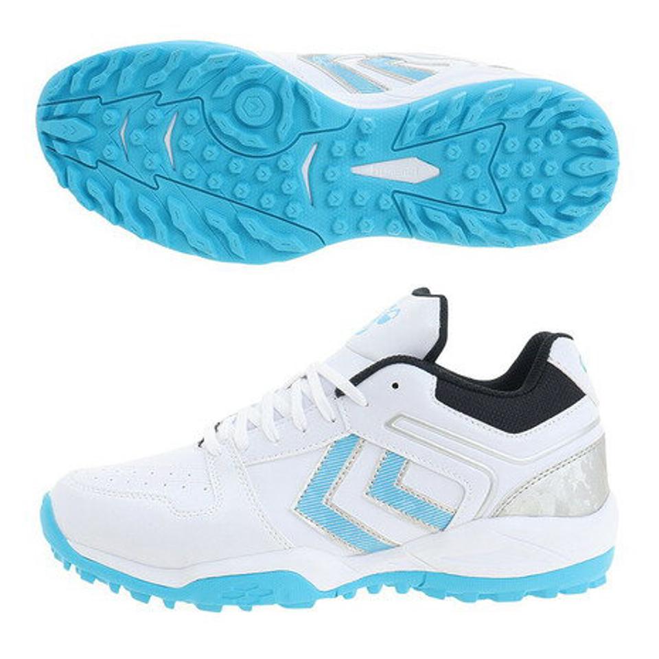 ヒュンメル（hummel）（メンズ、レディース）ハンドボールシューズ アウトドア用 屋外用 グランドシューター5 HAS6016