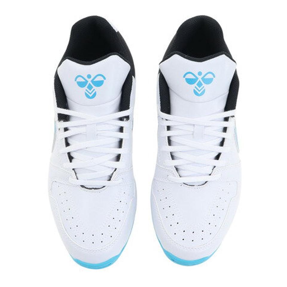 ヒュンメル（hummel）（メンズ、レディース）ハンドボールシューズ アウトドア用 屋外用 グランドシューター5 HAS6016