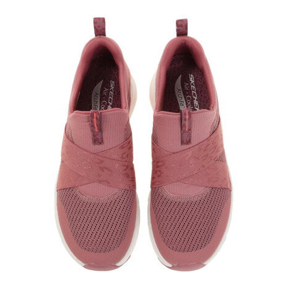 スケッチャーズ（SKECHERS） カジュアルシューズ ARCH FIT-MODERN RHYTHM 149717-DKRS （レディース）