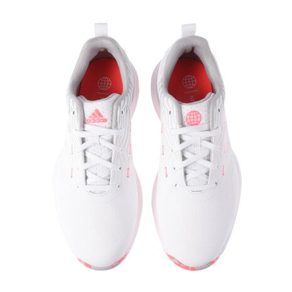 アディダス（adidas） ゴルフシューズ S2G SL GZ3912WH （レディース）