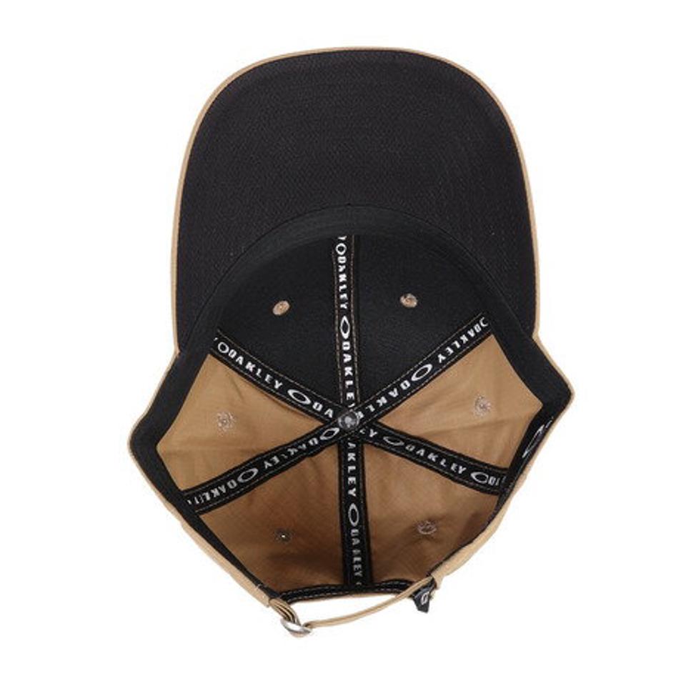 オークリー(OAKLEY)(メンズ)ESSENTIAL METAL キャップ FOS901024-30W 吸汗