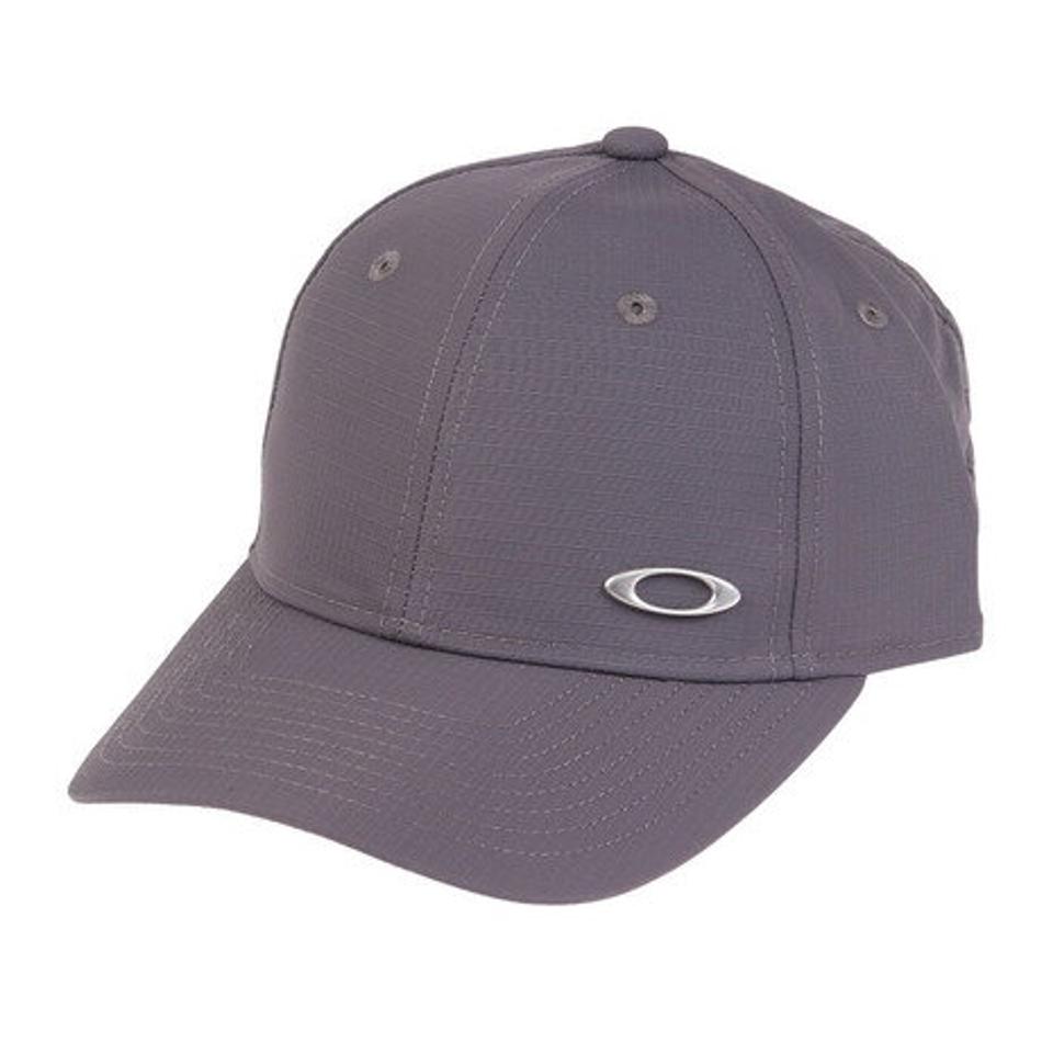 【2/25〜2/26 48h限定 エントリー&対象4店舗買い回りで最大P10倍!】オークリー(OAKLEY)(メンズ)ESSENTIAL METAL キャップ FOS901024-24J 吸汗