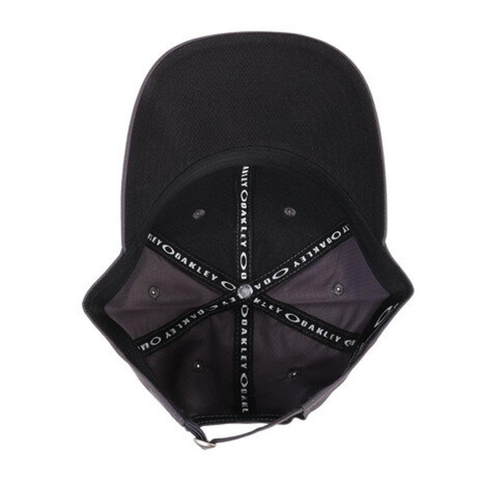 【2/25〜2/26 48h限定 エントリー&対象4店舗買い回りで最大P10倍!】オークリー(OAKLEY)(メンズ)ESSENTIAL METAL キャップ FOS901024-24J 吸汗