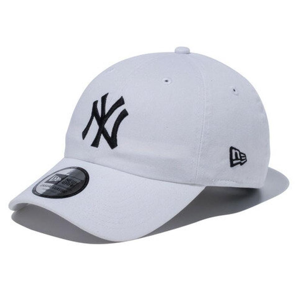 ニューエラ(NEW ERA) カジュアルクラシック ニューヨーク・ヤンキース キャップ 12489141 (メンズ)