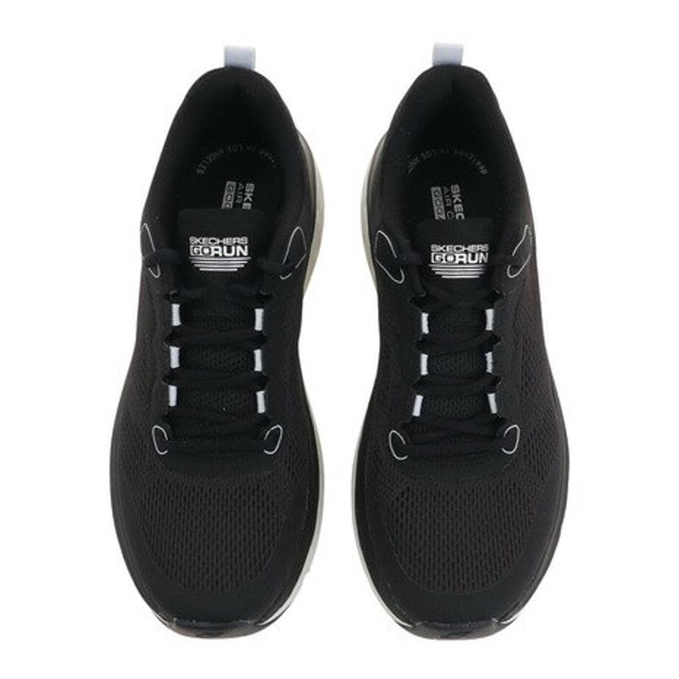 【ランニング対象品購入&エントリーでP10倍！8/19 20:00〜8/28 23:59】BUM（BUM） ランニングシューズ ジョギングシューズ MAX CUSHIONING DELTA 220351-BKW （メンズ）