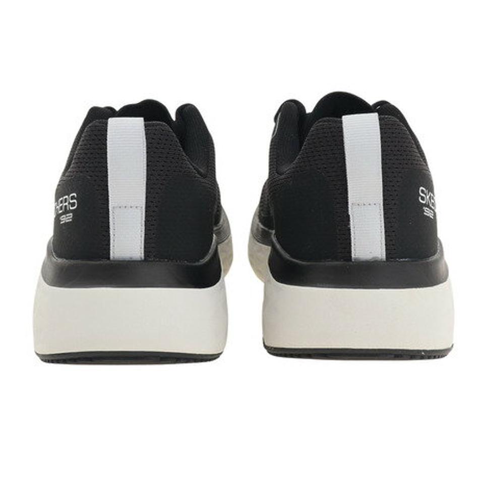 【ランニング対象品購入&エントリーでP10倍！8/19 20:00〜8/28 23:59】BUM（BUM） ランニングシューズ ジョギングシューズ MAX CUSHIONING DELTA 220351-BKW （メンズ）