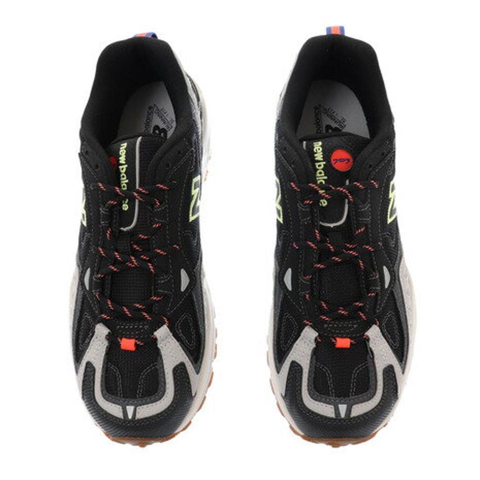 【ランニング対象品購入&エントリーでP10倍！8/19 20:00〜8/28 23:59】ニューバランス（new balance） スニーカー 黒 ブラック ML703 BD D スポーツシューズ 靴 シューズ メンズ （メンズ）