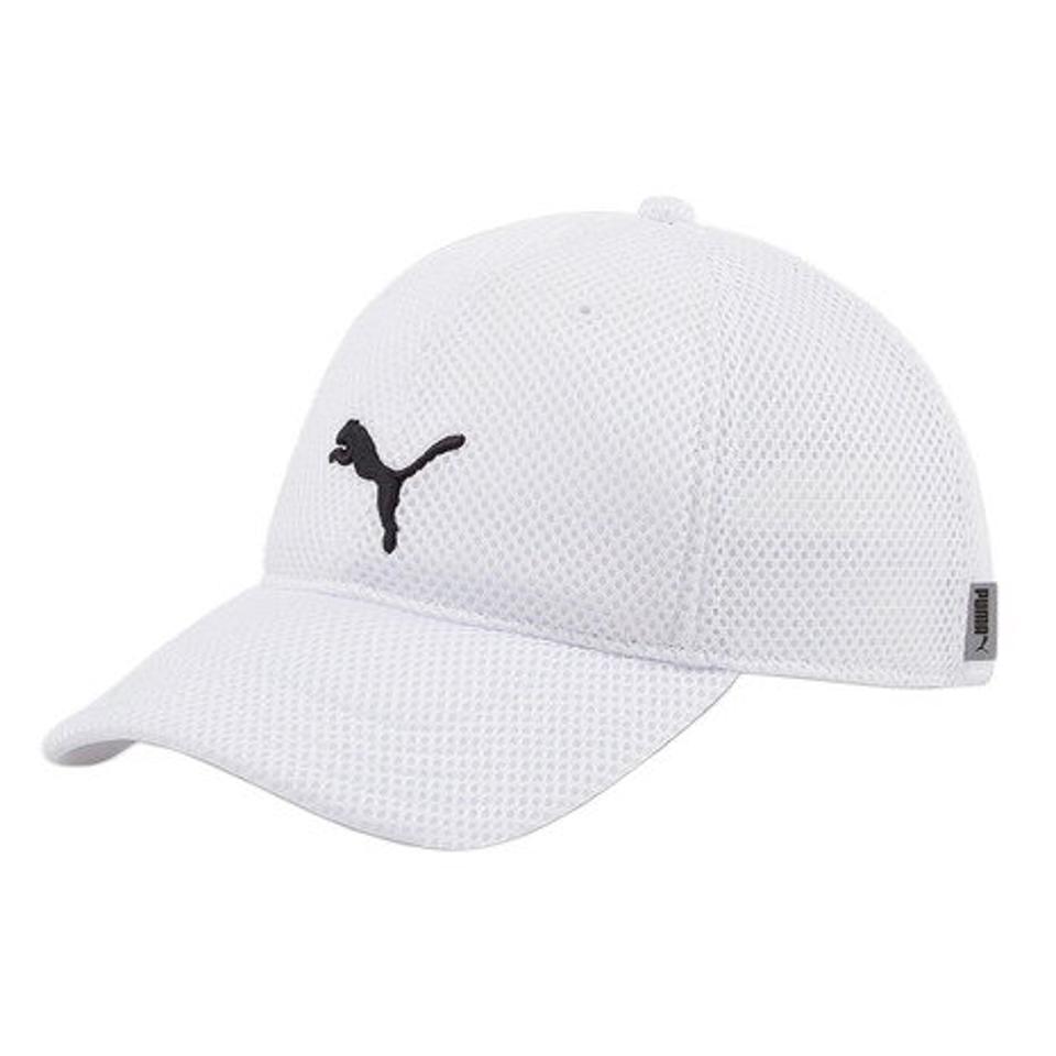 【6/5 24h限定 エントリー&対象4店舗買い回りで最大P10倍!】プーマ(PUMA)(キッズ)キッズ トレーニング メッシュ キャップ JR YT 02369802