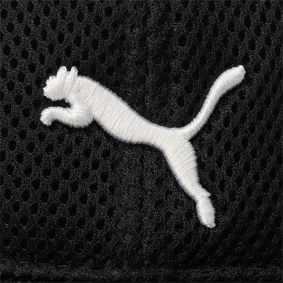 【20%OFFクーポン対象!6/10まで】プーマ(PUMA)(キッズ)キッズ トレーニング メッシュ キャップ JR YT 02369801 熱中症対策