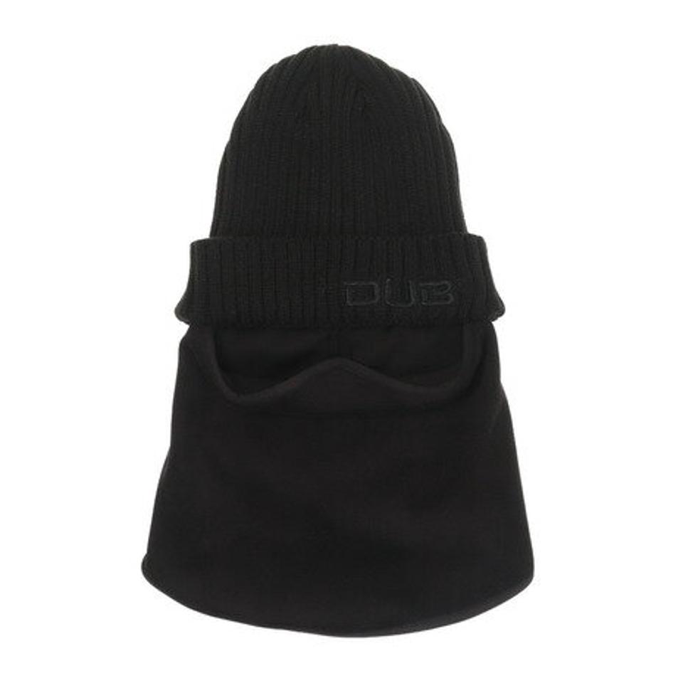 ダブ(dub) QUICKCLAVA ビーニー 2101 BLK (メンズ)