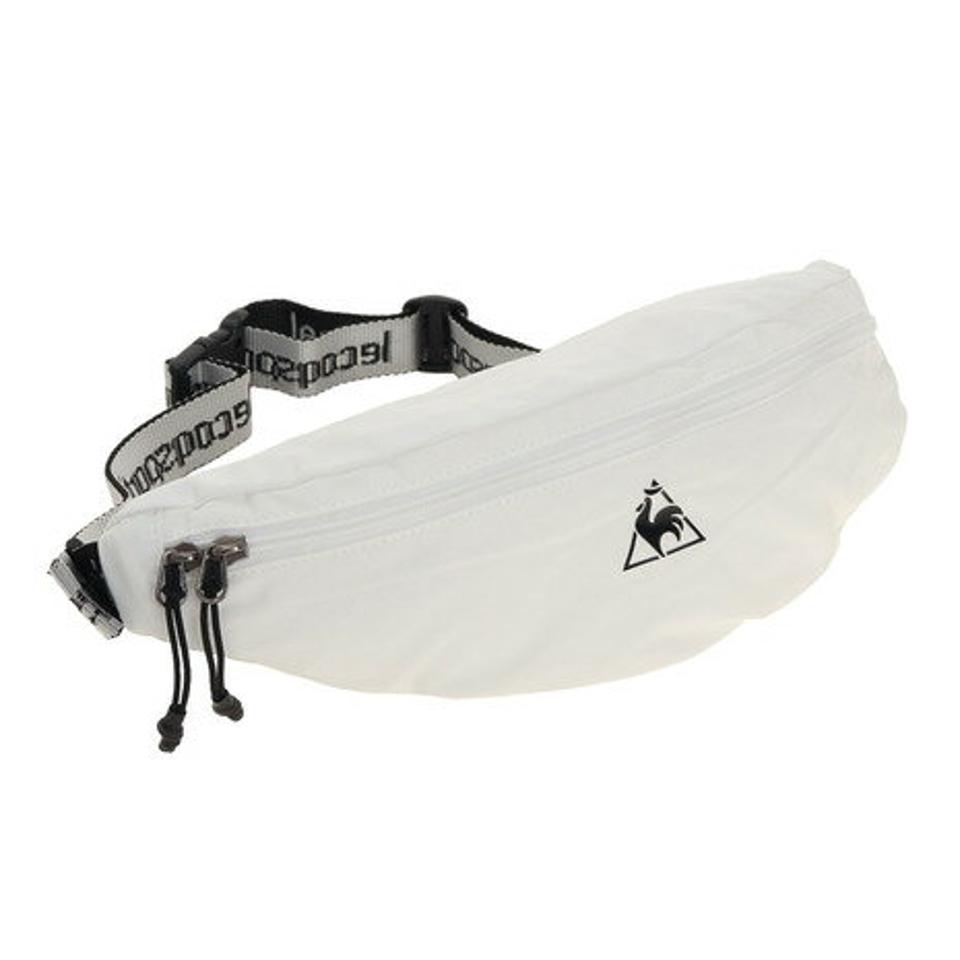 ルコック スポルティフ（Lecoq Sportif） ボディバッグ QMARJA07 WHT （メンズ、レディース）
