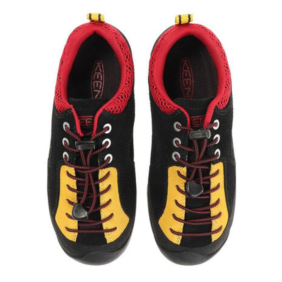 キーン（KEEN） レディース スニーカー ジャスパー ロックス エスピー ブラック ストーン ブラック 1023019 （レディース）