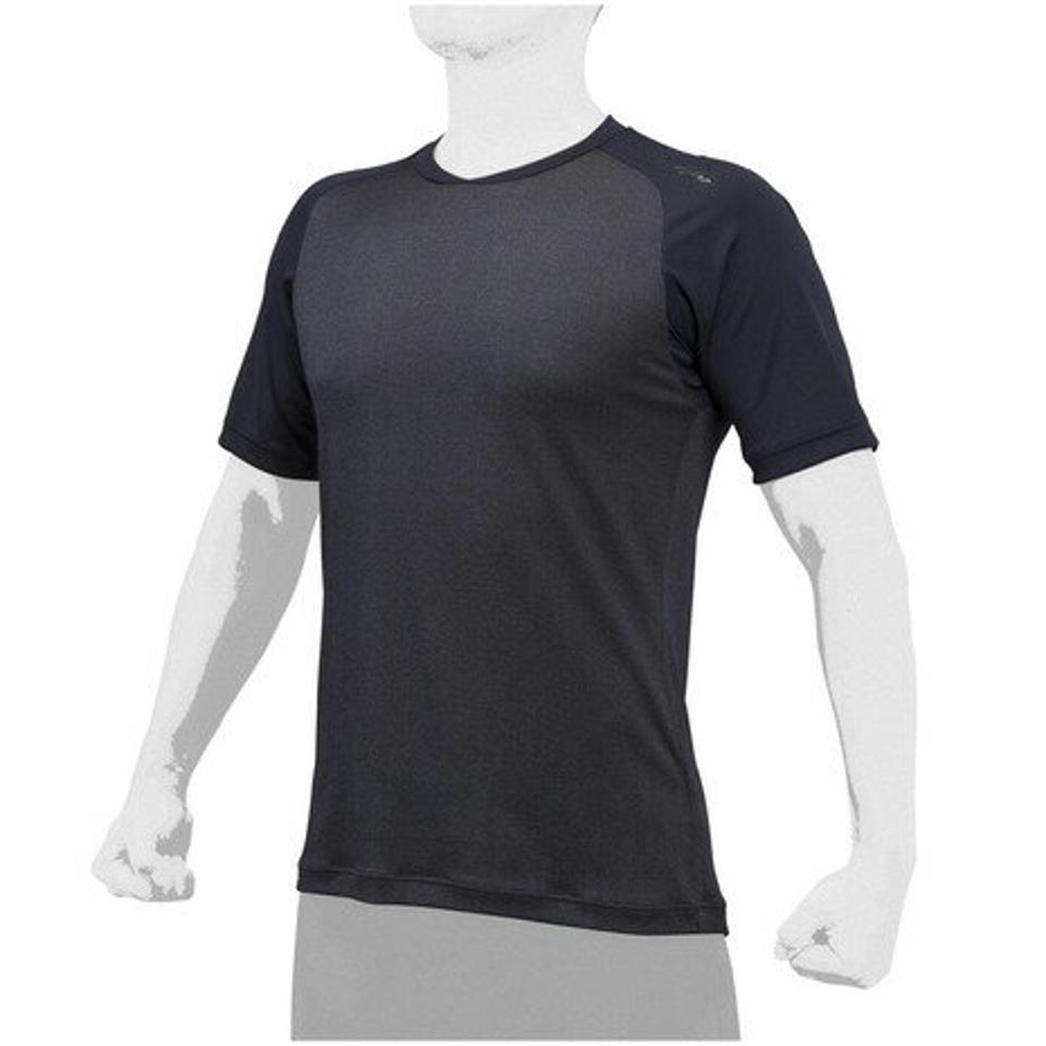 ミズノ(MIZUNO)(メンズ) 野球 ミズノプロ アンダーシャツ KUGEKI ICE V-Coolネック 半袖 12JA2P34 夏用