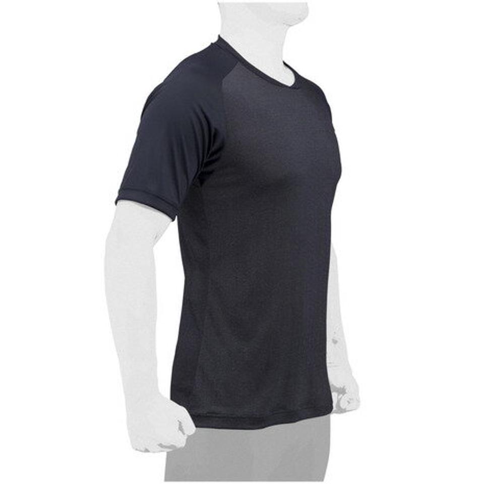 ミズノ(MIZUNO)(メンズ) 野球 ミズノプロ アンダーシャツ KUGEKI ICE V-Coolネック 半袖 12JA2P34 夏用