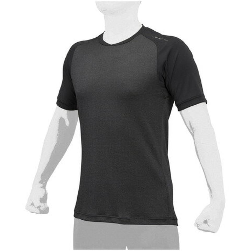 【ポイント10倍】ミズノ(MIZUNO) 野球 ミズノプロ アンダーシャツ KUGEKI ICE V-Coolネック 半袖 12JA2P3409 夏用 (メンズ)