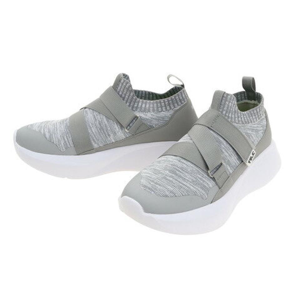 【10%OFFクーポン有 5/5まで】【ポイント15倍】テリック（TELIC） カジュアルシューズ Z-MID TL-003 LGYWHT　リカバリーシューズ （メンズ、レディース）