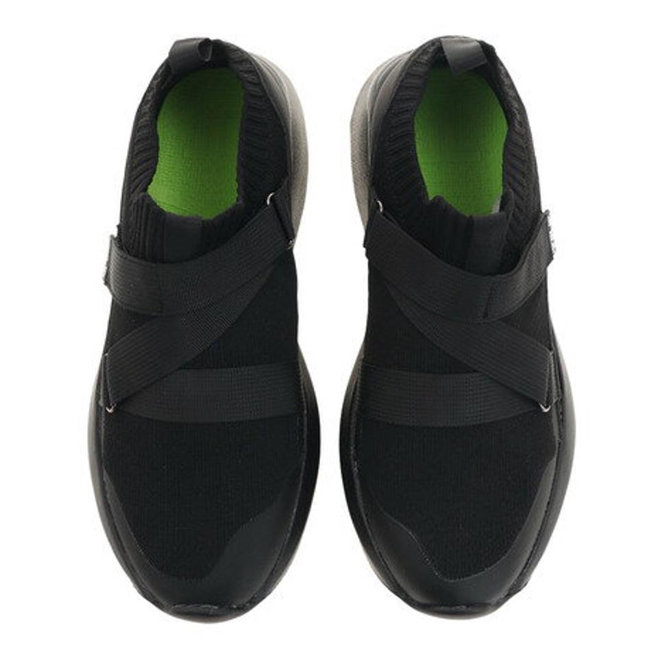 テリック（TELIC）（メンズ、レディース）スリッポン Z-MID 撥水 ブラック グレー ブラックホワイト TL-003 CGYWHT TL-003 LGYWHT リカバリーシューズ 軽量