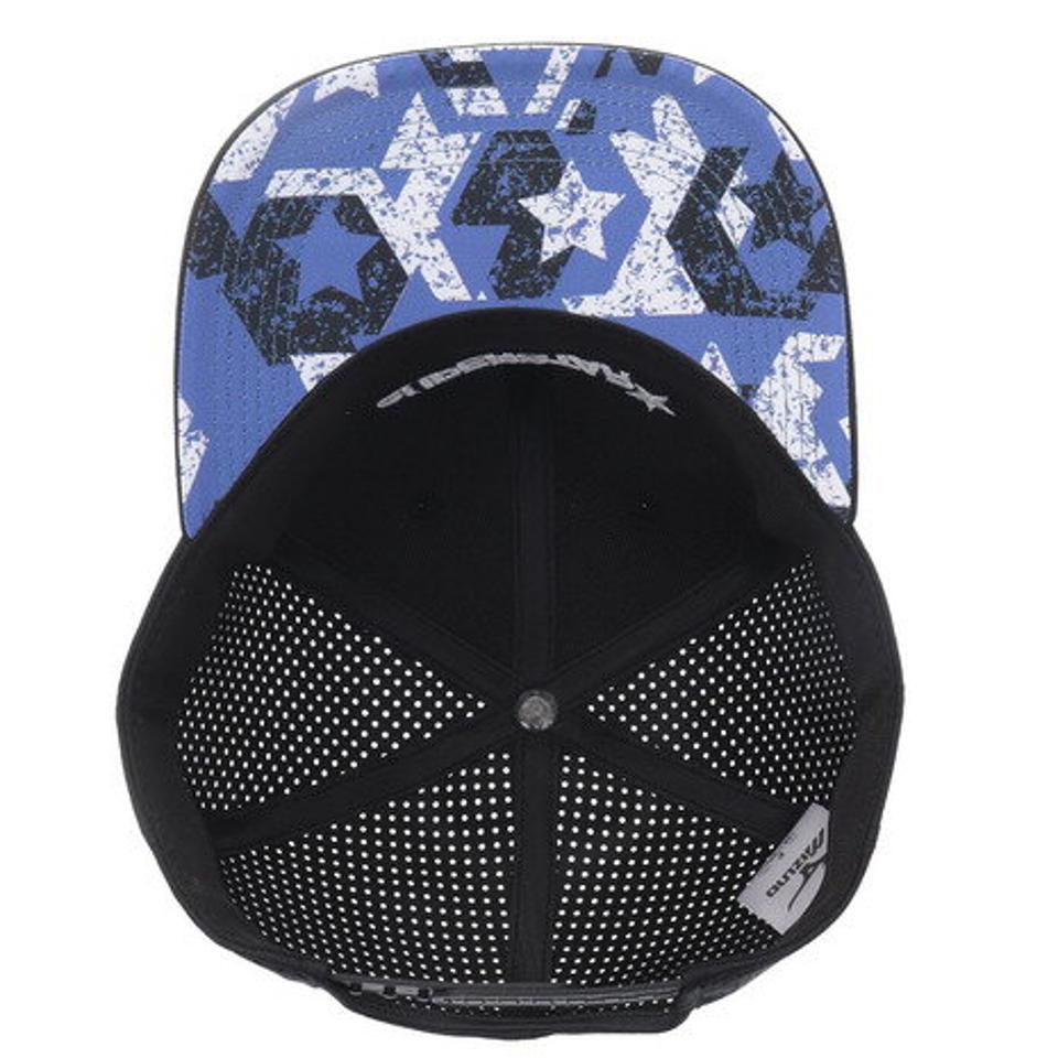 ミズノ(MIZUNO)(メンズ、レディース)SUPER STAR フラットキャップ 32JWS20090