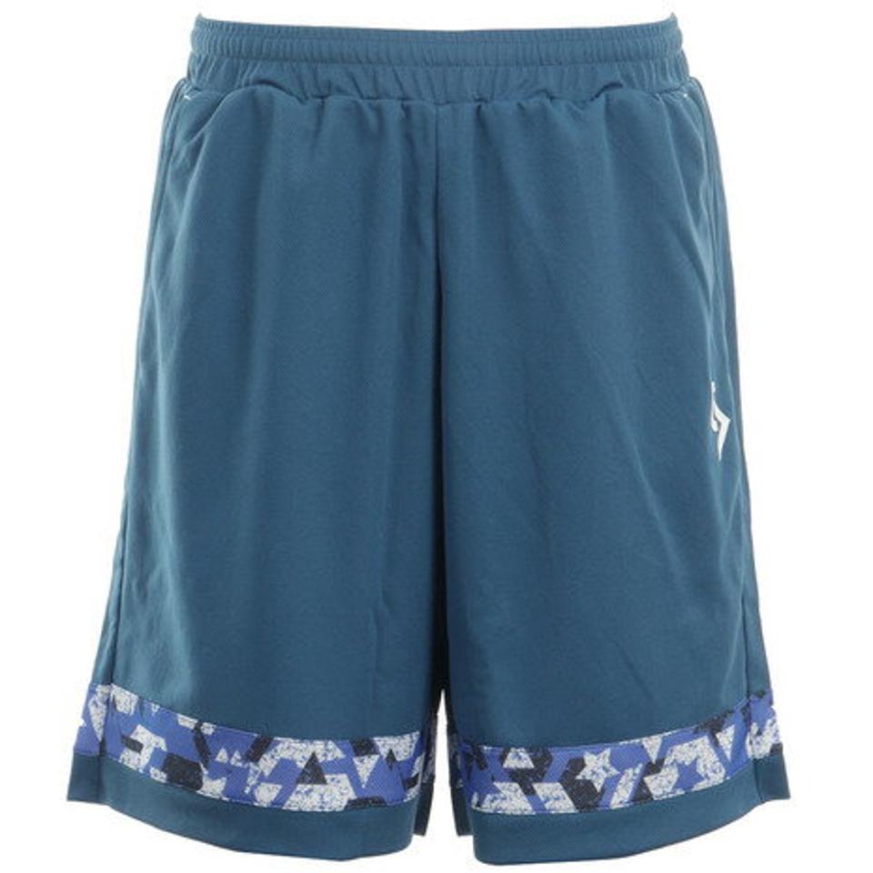 【4/10限定！エントリーで最大100％ポイントバック】ミズノ（MIZUNO）（メンズ） バスケットボールウェア SUPER STAR ニットハーフパンツ 32JDS22023 32JDS22009