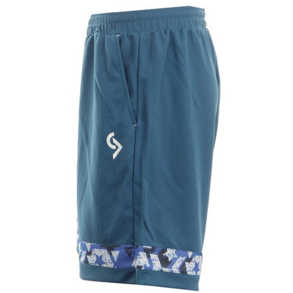 【4/10限定！エントリーで最大100％ポイントバック】ミズノ（MIZUNO）（メンズ） バスケットボールウェア SUPER STAR ニットハーフパンツ 32JDS22023 32JDS22009