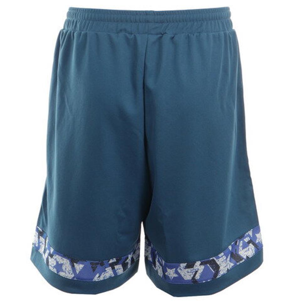 【4/10限定！エントリーで最大100％ポイントバック】ミズノ（MIZUNO）（メンズ） バスケットボールウェア SUPER STAR ニットハーフパンツ 32JDS22023 32JDS22009