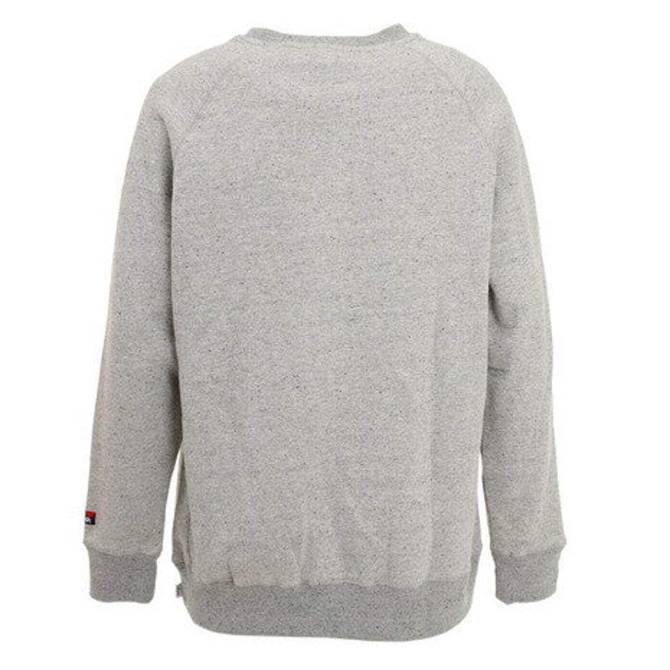 ナンガ（NANGA）（メンズ）トレーナー スウェット リブザライフスウェットシャツ N1L5LR3