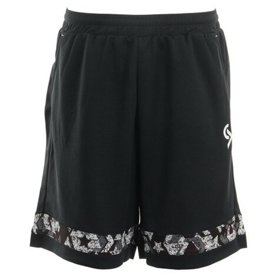 ミズノ（MIZUNO） バスケットボールウェア SUPER STAR ニットハーフパンツ 32JDS22009 （メンズ）