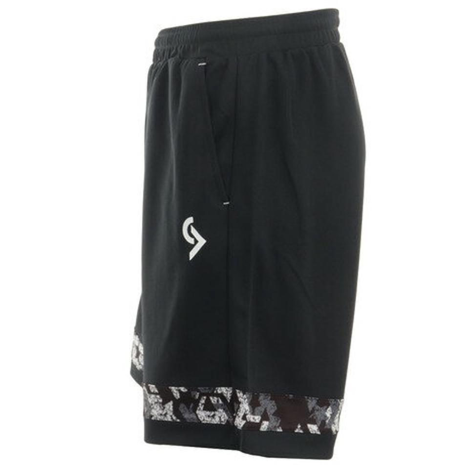 ミズノ（MIZUNO） バスケットボールウェア SUPER STAR ニットハーフパンツ 32JDS22009 （メンズ）