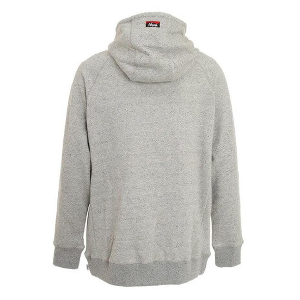 ナンガ（NANGA） トレーナー スウェット リブザライフスウェットフーディー N1L3LRE3 （メンズ）