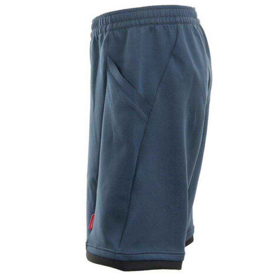 【10%OFFクーポン 対象ウェア2点以上購入で 5/5まで】ミズノ（MIZUNO） バスケットボールウェア SUPER STAR スウェットハーフパンツ 32JDS21113 （メンズ）