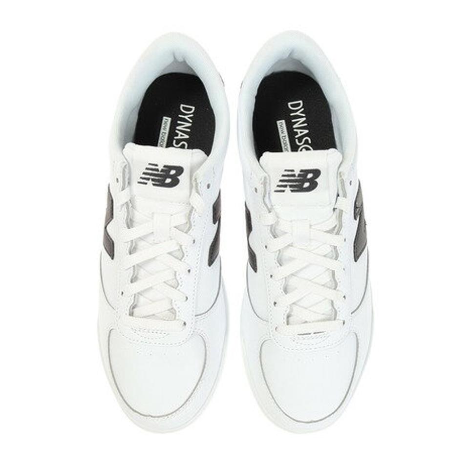 ニューバランス（new balance）（メンズ、レディース）スニーカー ホワイト ブラック CT30 SA2 D スポーツシューズ 靴 シューズ