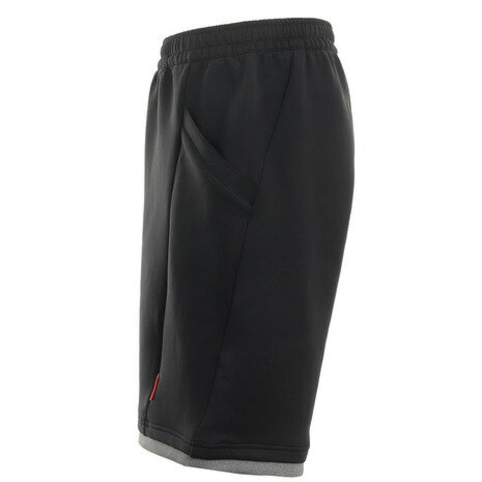 【10%OFFクーポン 対象ウェア2点以上購入で 5/5まで】ミズノ（MIZUNO） バスケットボールウェア SUPER STAR スウェットハーフパンツ 32JDS21109 （メンズ）