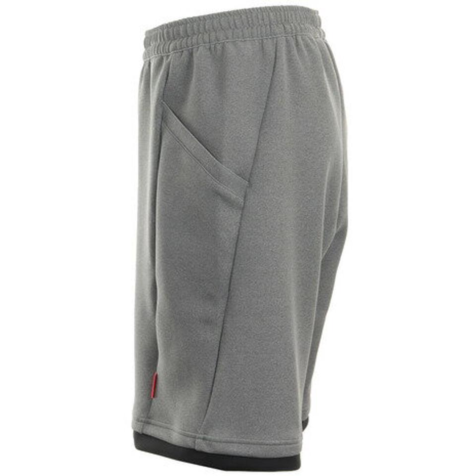 ミズノ（MIZUNO）（メンズ） バスケットボールウェア SUPER STAR スウェットハーフパンツ 32JDS21105 32JDS21109 32JDS21113