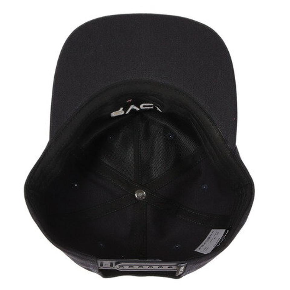 ルーカ(RVCA)(メンズ)ANP PROG SNAPBACK キャップ BC041873 NVY