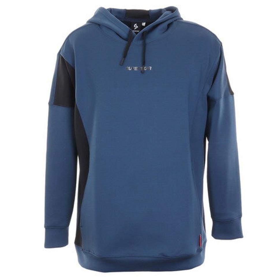 ミズノ（MIZUNO） バスケットボールウェア SUPER STAR スウェットパーカー 32JCS21013 （メンズ）