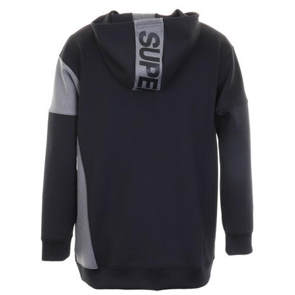 ミズノ（MIZUNO） バスケットボールウェア SUPER STAR スウェットパーカー 32JCS21009 （メンズ）