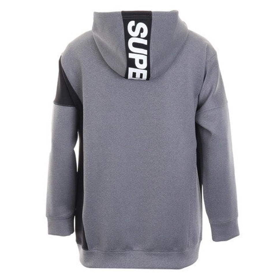 ミズノ（MIZUNO）（メンズ） バスケットボールウェア SUPER STAR スウェットパーカー 32JCS210