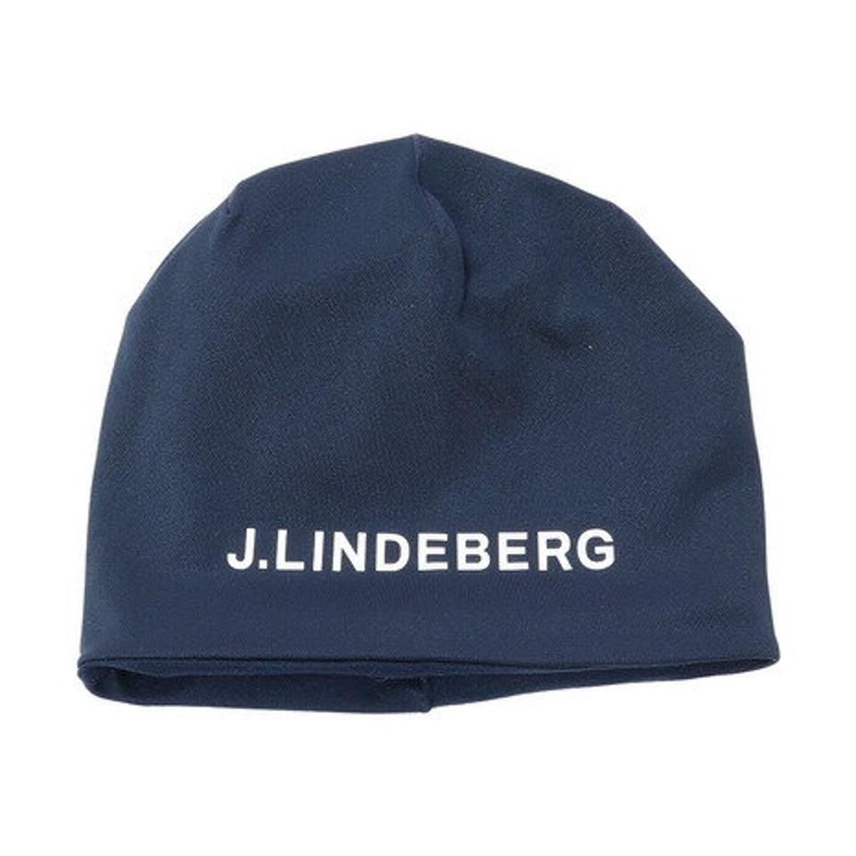 J.LINDEBERG スキー スノーボード ニット帽 メンズ ビーニー Mid 074-53001-098 ニットキャップ (メンズ)